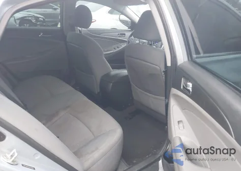 2013 Hyundai Sonata Gls from USA, damaged, VIN 5NPEB4AC7DH793838